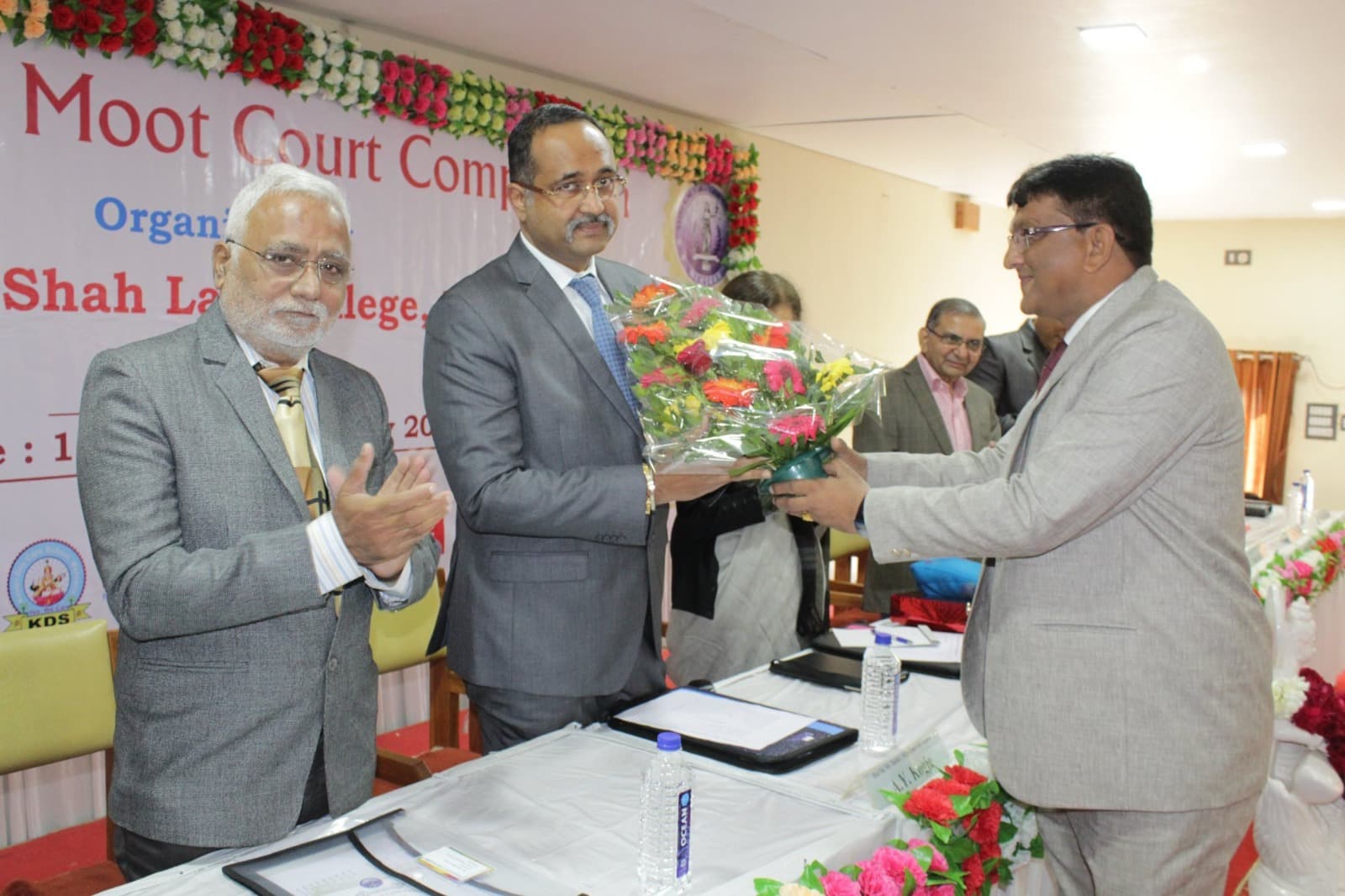 Legal Education in India