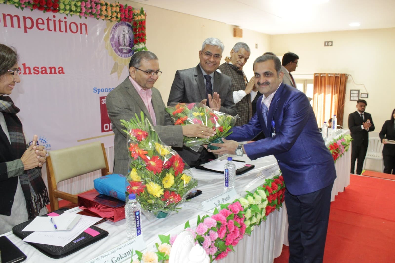 Legal Education in India